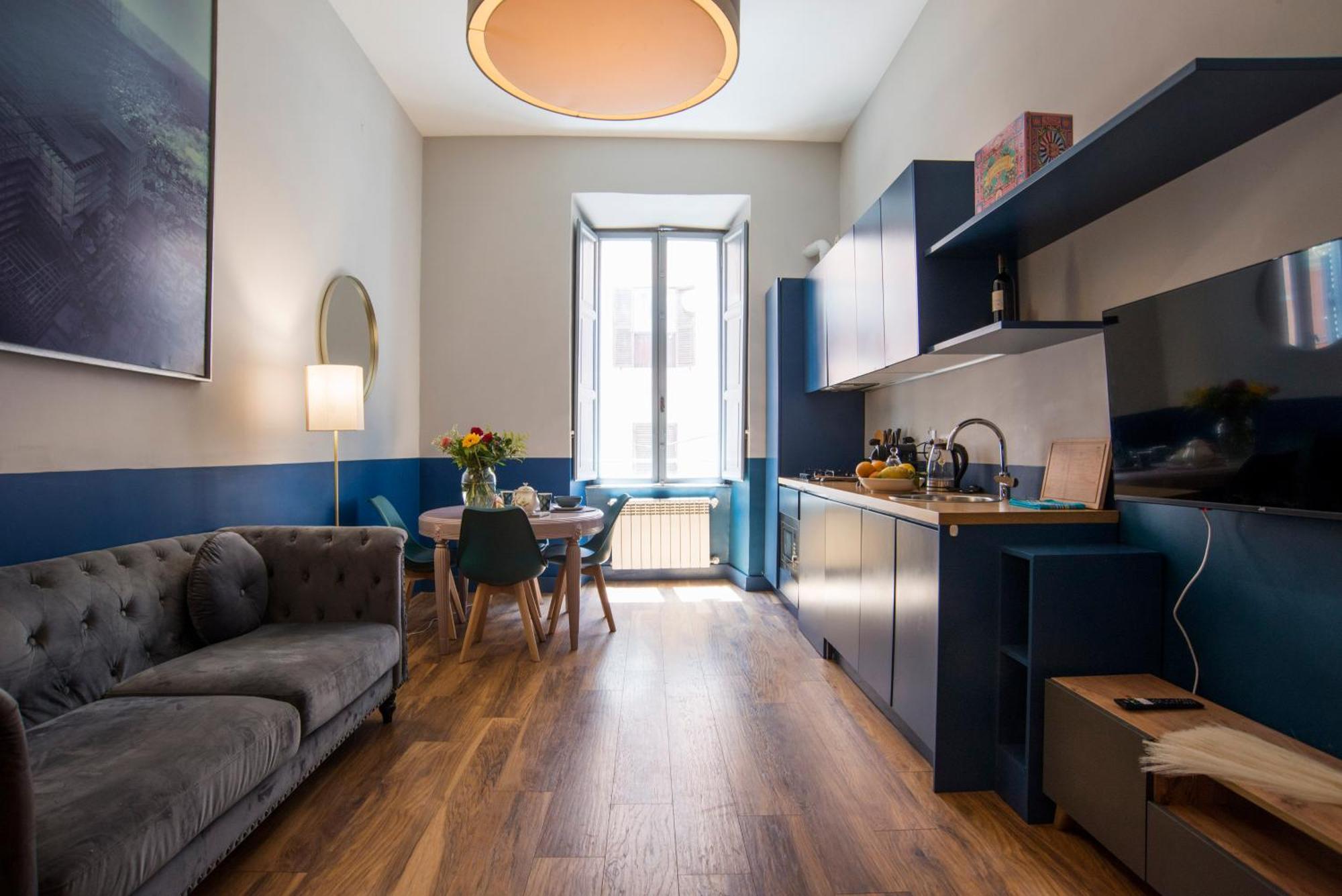 La Trasteverina Apartment روما المظهر الخارجي الصورة