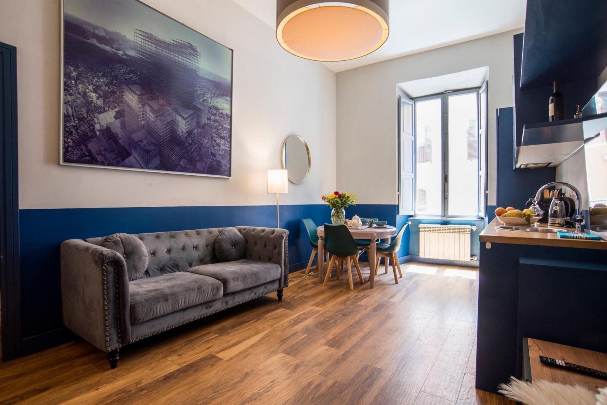 La Trasteverina Apartment روما المظهر الخارجي الصورة