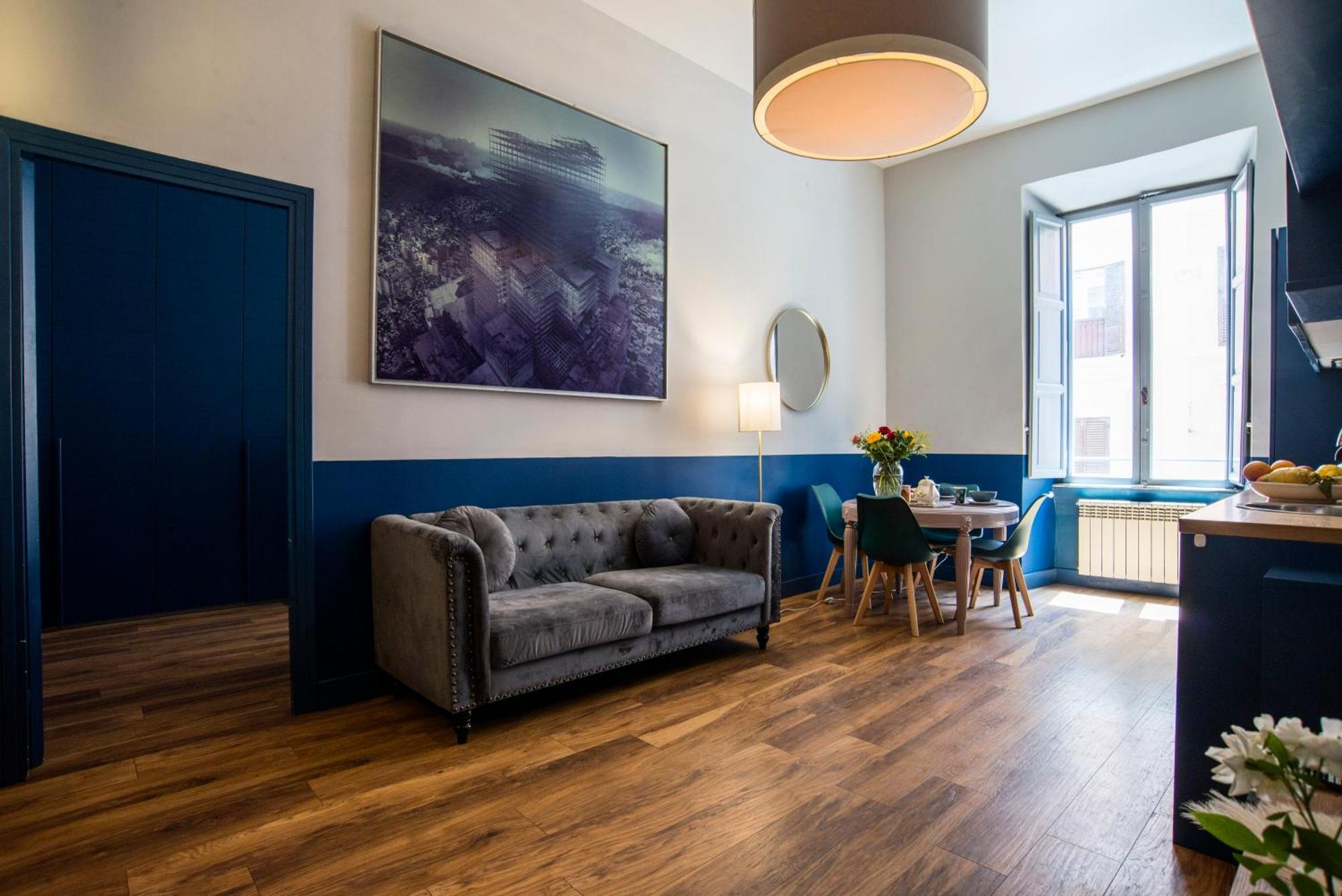 La Trasteverina Apartment روما المظهر الخارجي الصورة