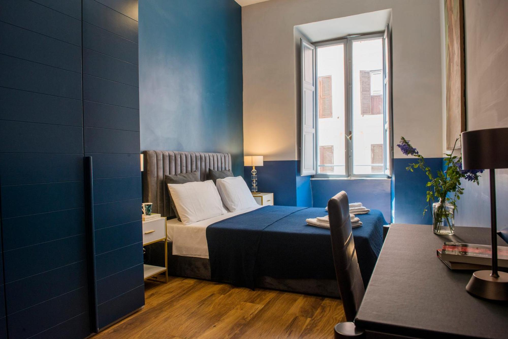 La Trasteverina Apartment روما المظهر الخارجي الصورة